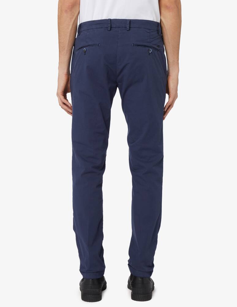 rinascente Mason's Pantaloni chino milano gabardina basic