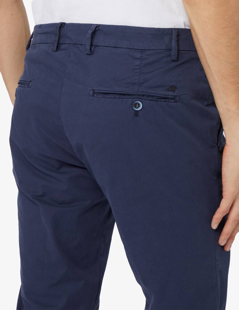 rinascente Mason's Pantaloni chino milano gabardina basic