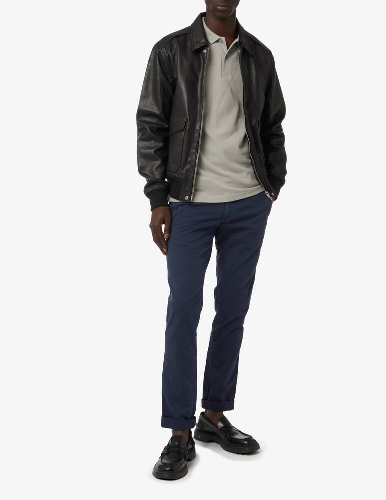 rinascente Mason's Chino eisenhower gabardina trousers