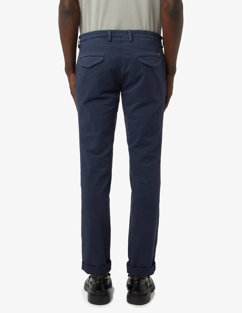 rinascente Mason's Chino eisenhower gabardina trousers