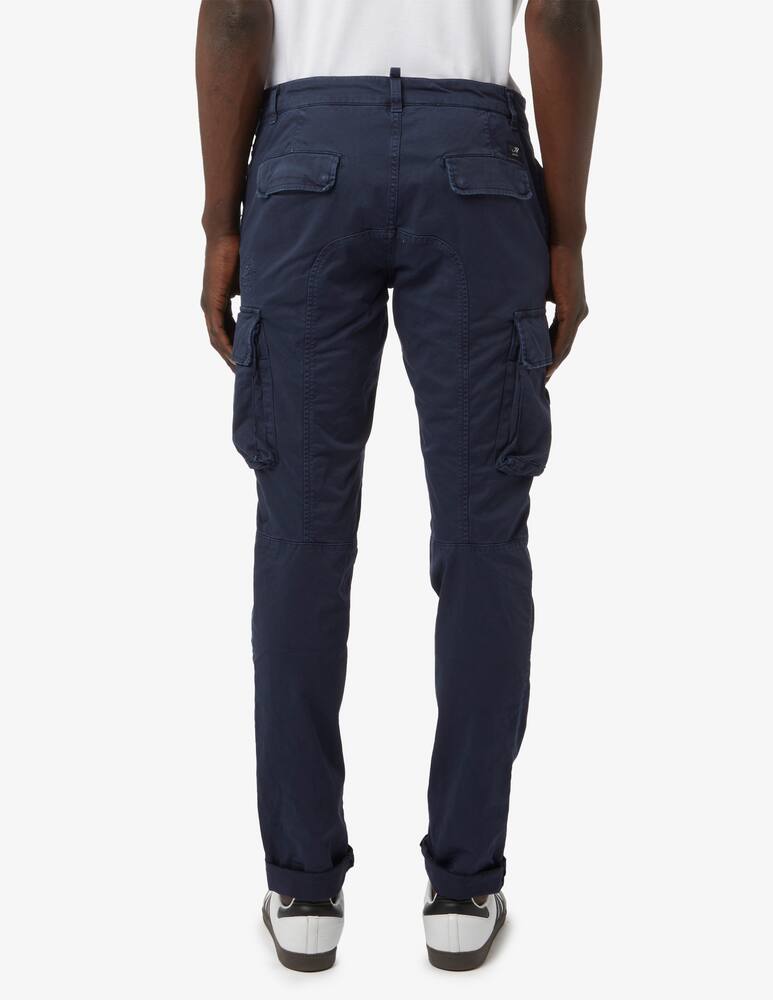 rinascente Mason's Pantaloni cargo chile gabardina