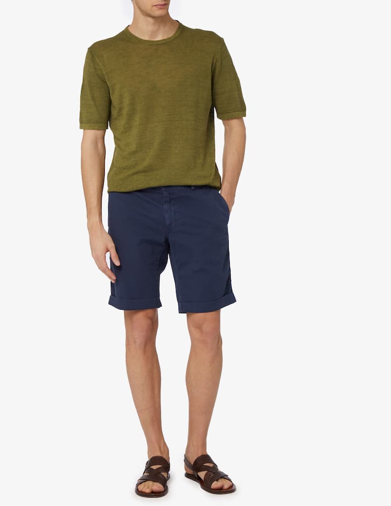 rinascente Mason's Pantaloncini chino eisenhower