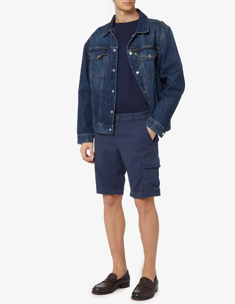 rinascente Mason's Pantaloncini cargo chile