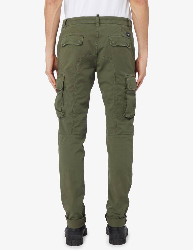 rinascente Mason's Cargo chile gabardina trousers