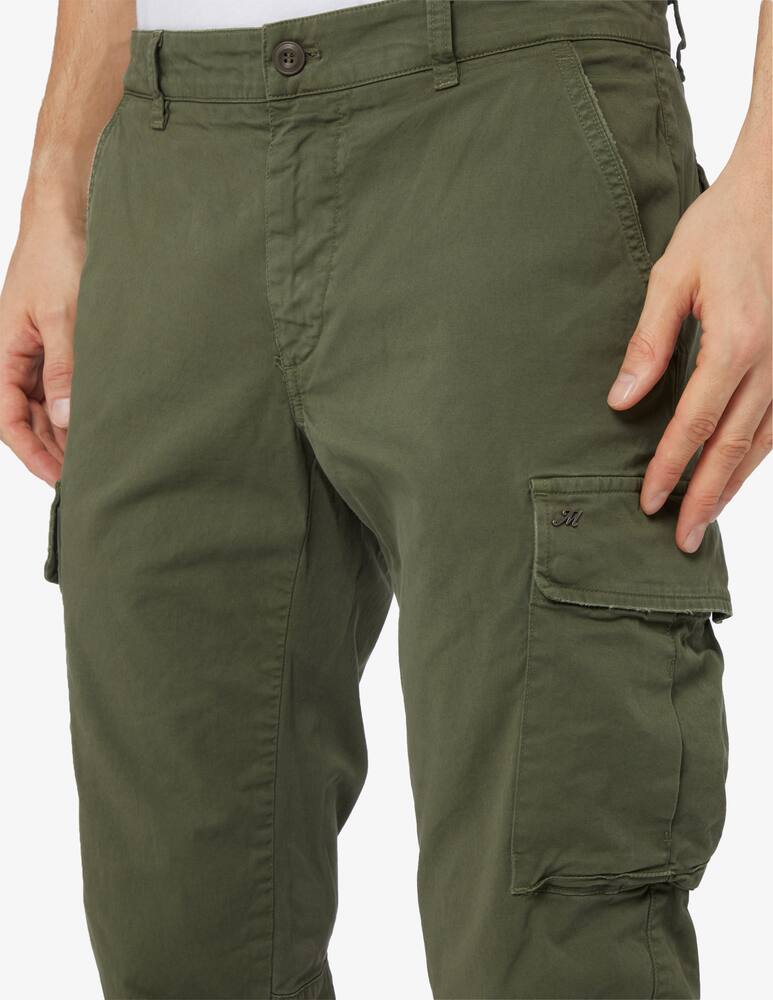 rinascente Mason's Cargo chile gabardina trousers