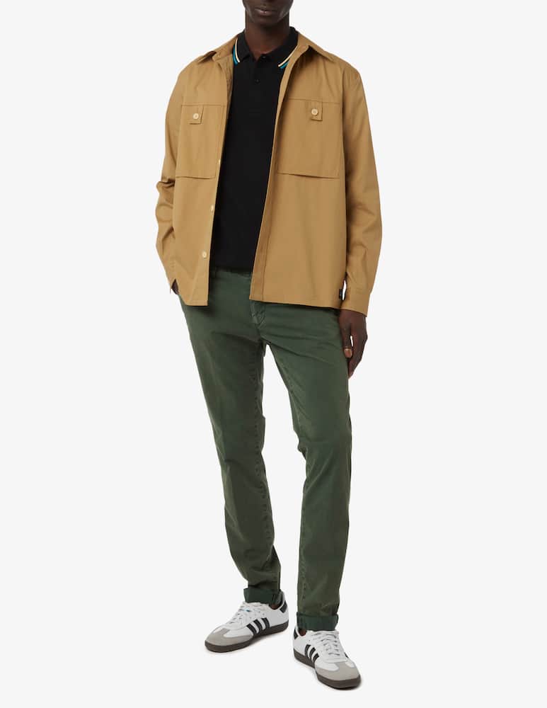 rinascente Mason's Pantaloni chino milano micro twill