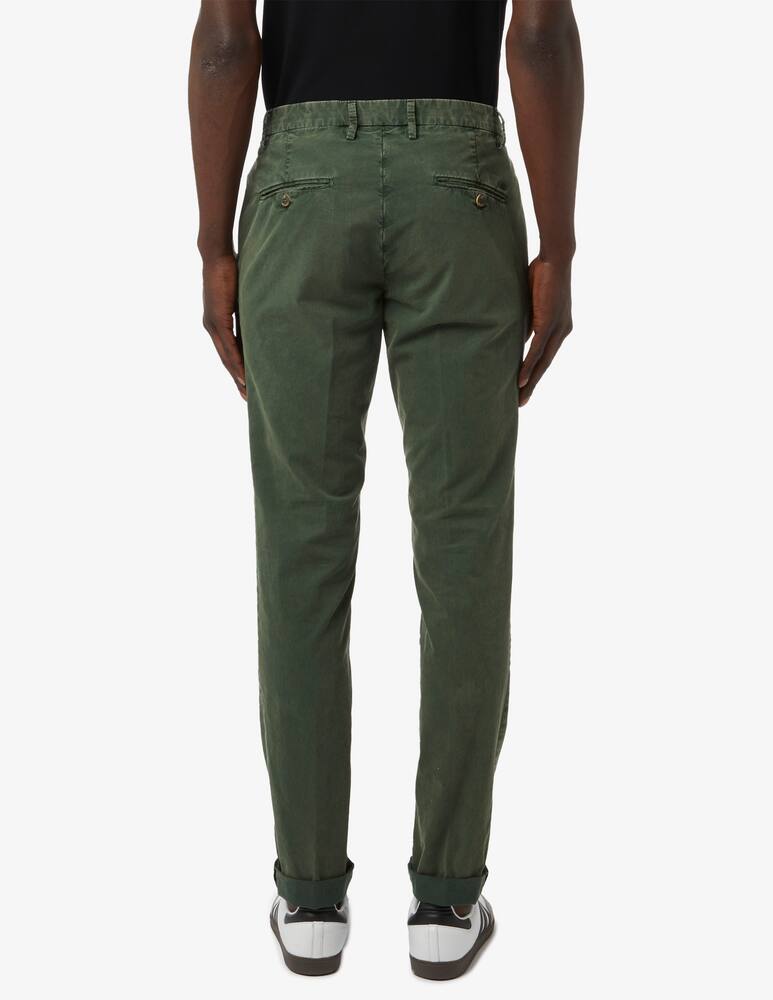 rinascente Mason's Pantaloni chino milano micro twill