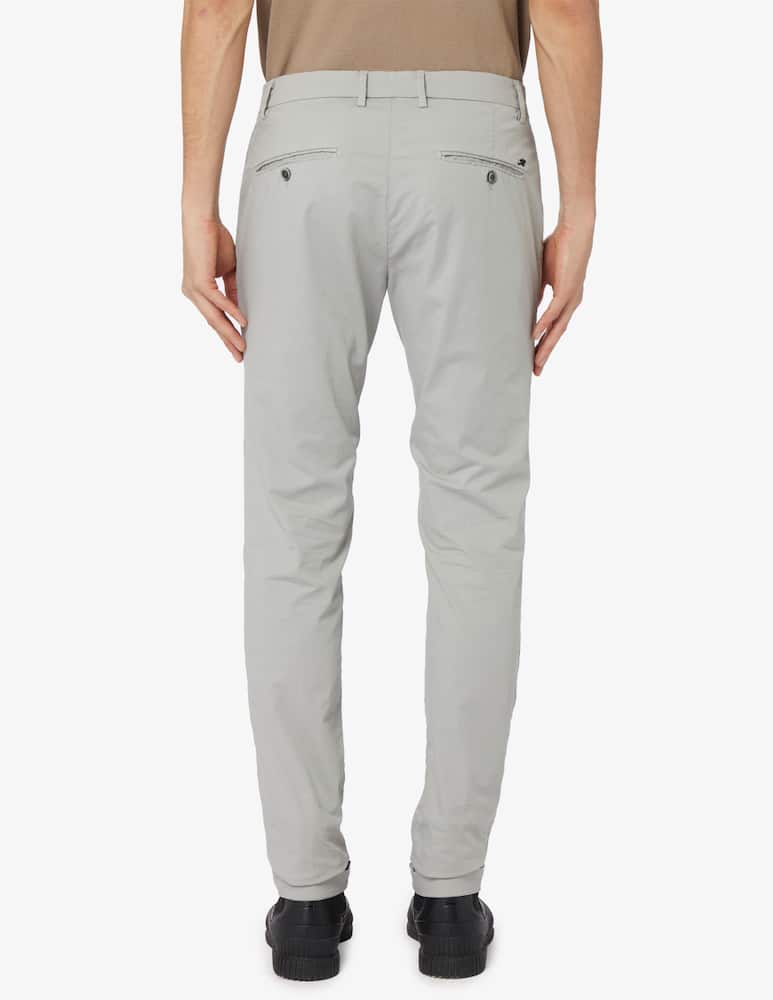 Mason's Chino milano gabardina basic trousers - picture 3
