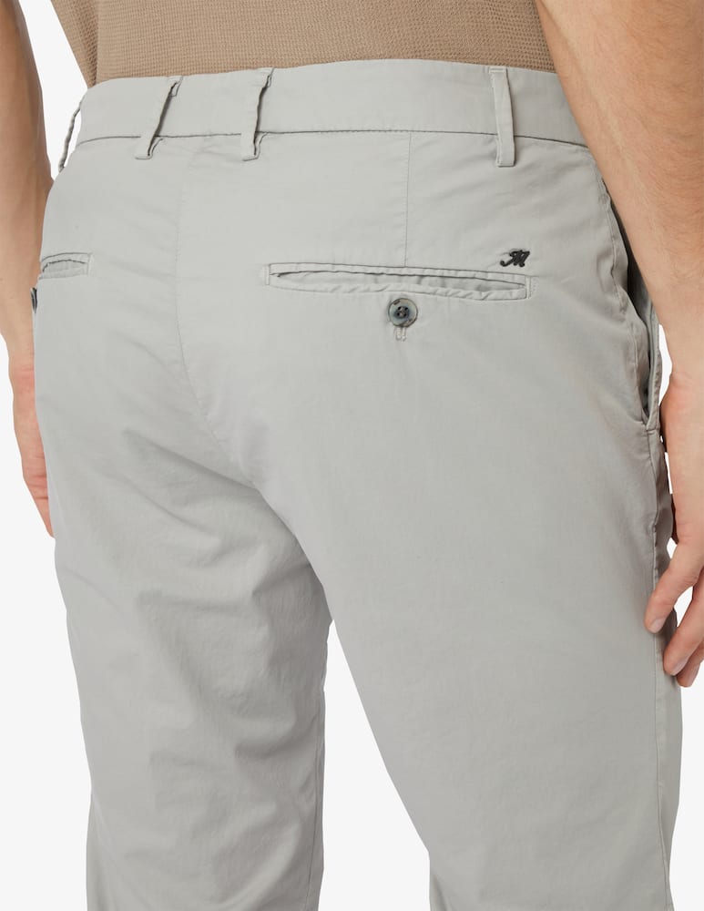 Mason's Chino milano gabardina basic trousers - picture 4
