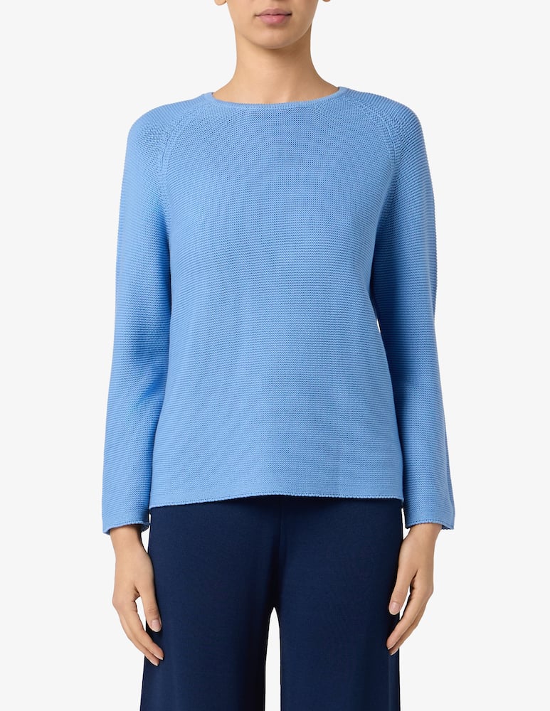 Rinascente Collection Raglan knit jumper - picture 1 Rinascente Collection Raglan knit jumper - picture 1