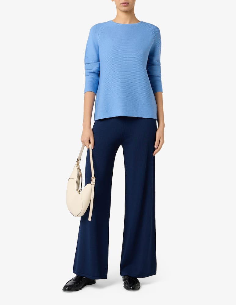Rinascente Collection Raglan knit jumper - picture 2 Rinascente Collection Raglan knit jumper - picture 2