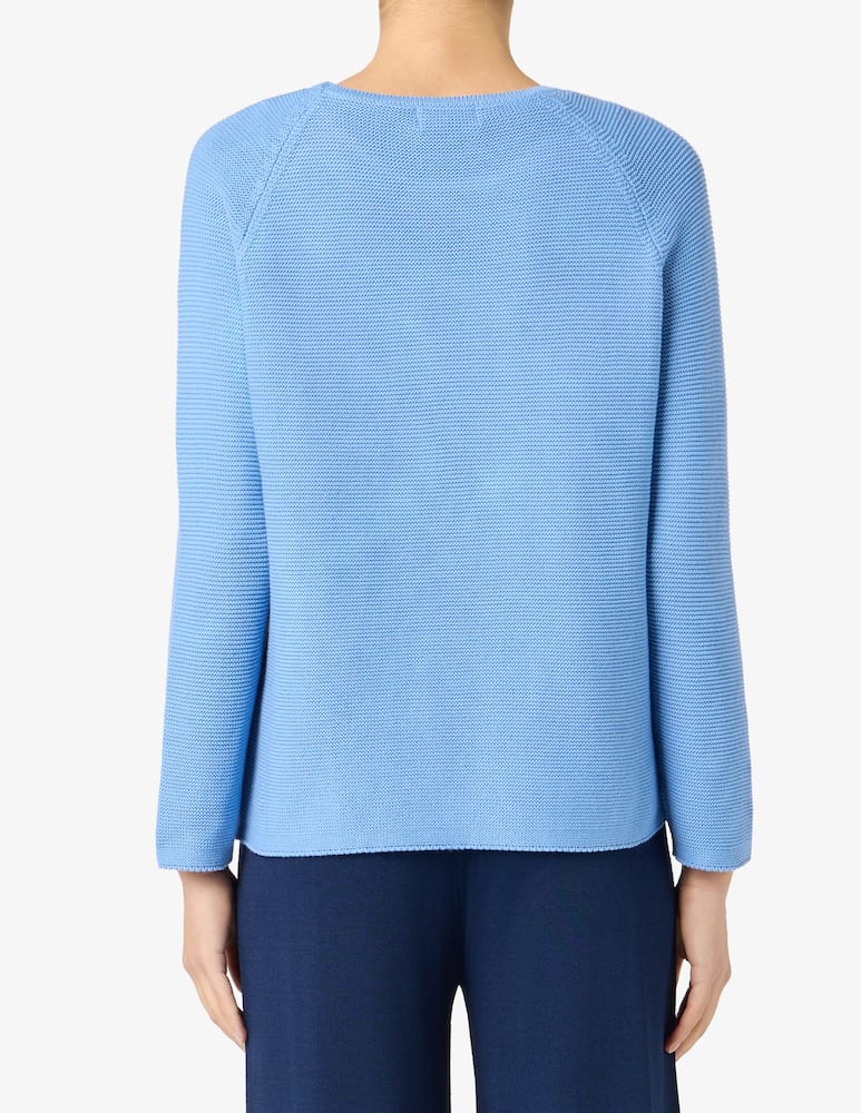 Rinascente Collection Raglan knit jumper - picture 3 Rinascente Collection Raglan knit jumper - picture 3