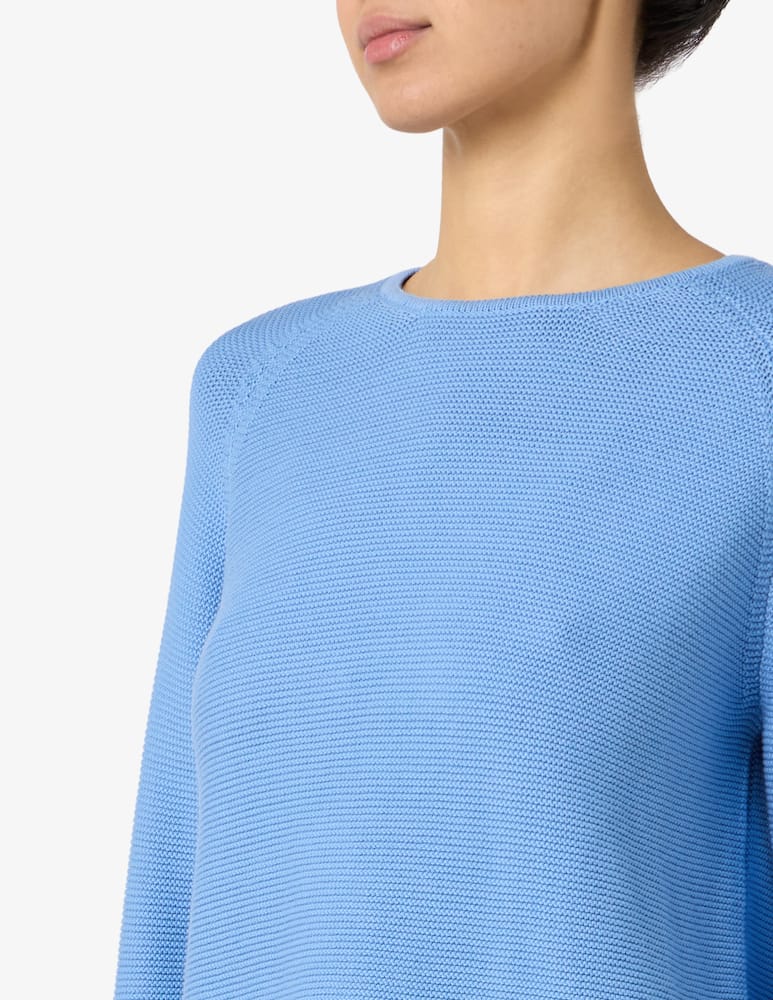 Rinascente Collection Raglan knit jumper - picture 4 Rinascente Collection Raglan knit jumper - picture 4