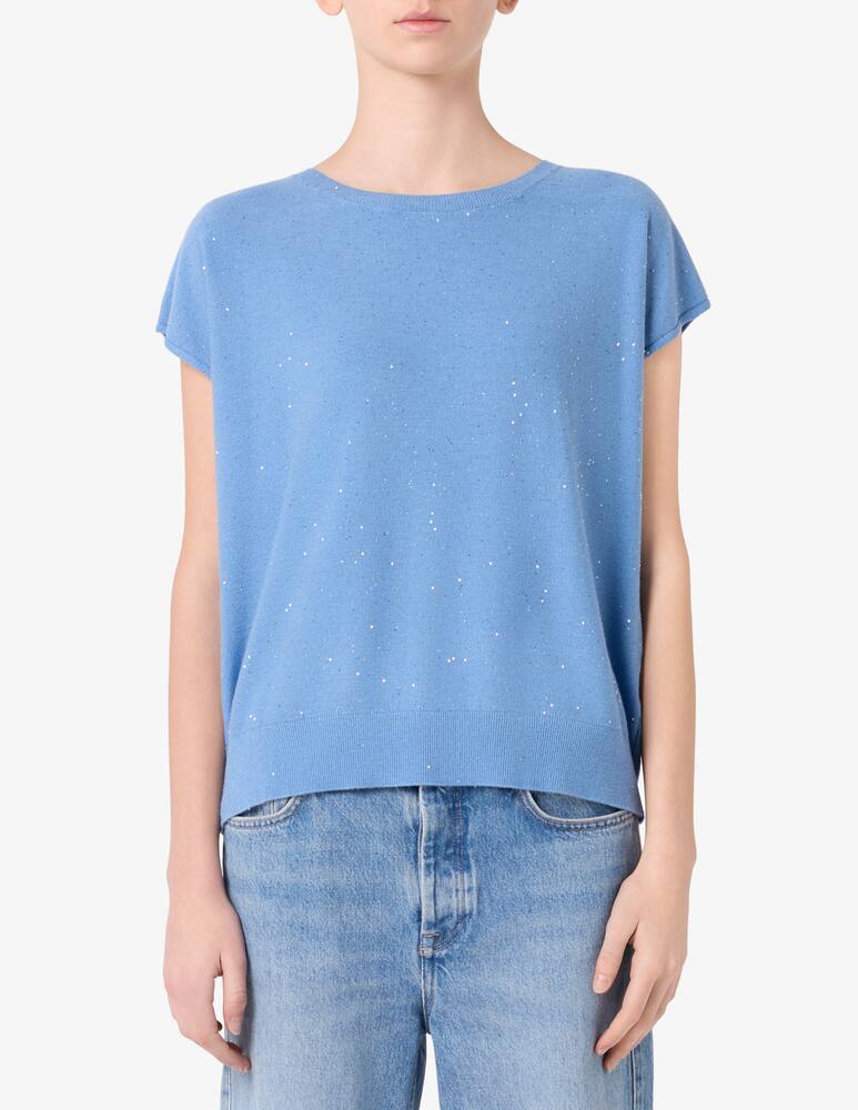 rinascente Rinascente Collection Sequins top