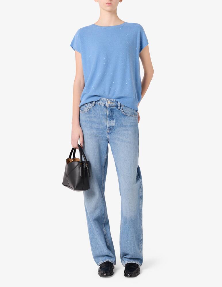 rinascente Rinascente Collection Sequins top