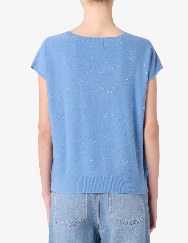 rinascente Rinascente Collection Sequins top