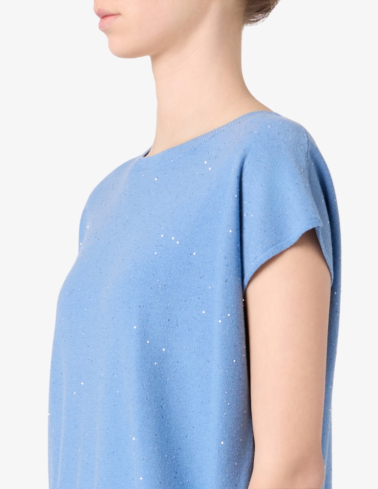 Rinascente Collection Sequins top - picture 4 Rinascente Collection Sequins top - picture 4
