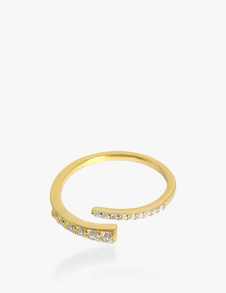 Lolli G Milano Anello Double Lingt - immagine 1 Lolli G Milano Anello Double Lingt - immagine 1