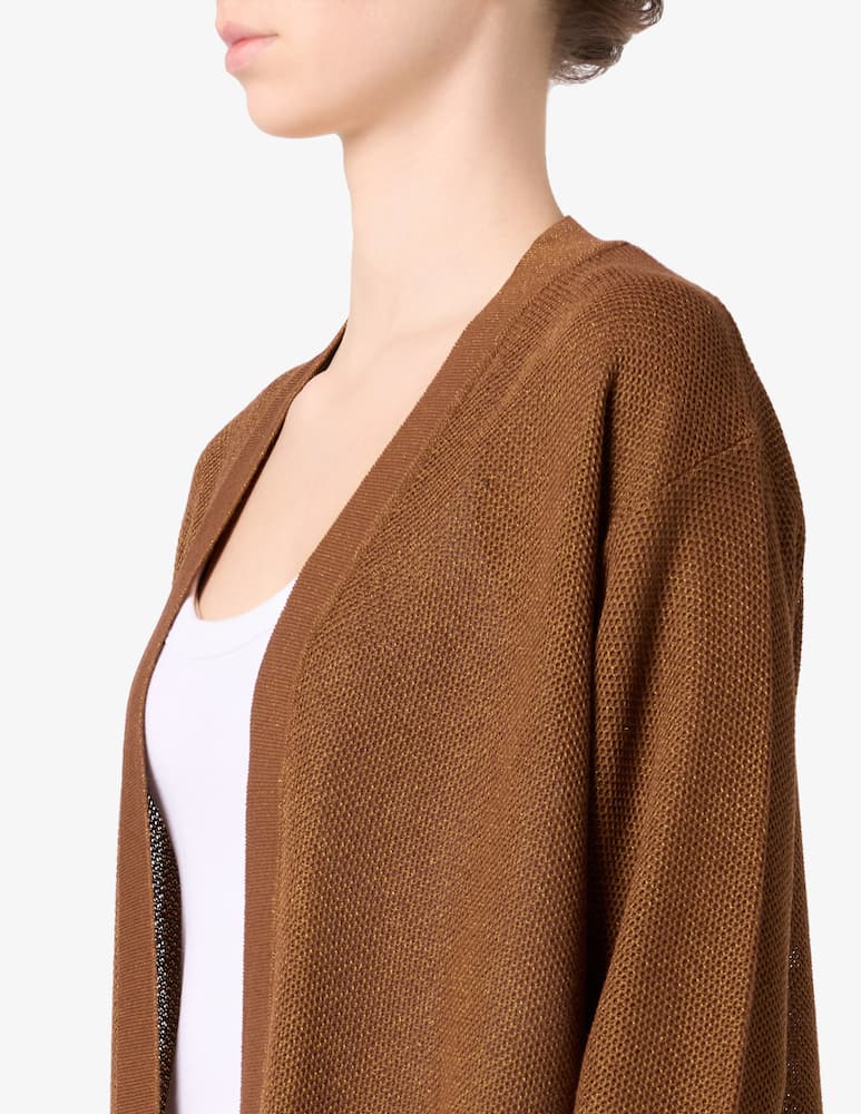 Rinascente Collection Cardigan a nido d'ape - immagine 4