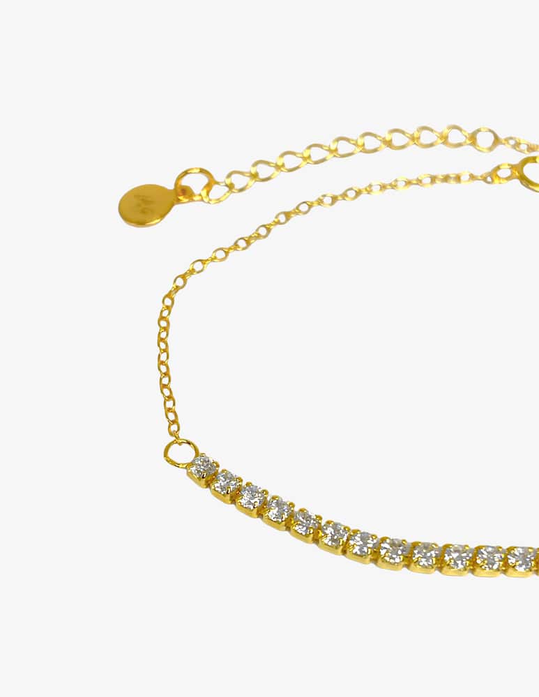 Lolli G Milano Bracciale Tennis - immagine 2 Lolli G Milano Bracciale Tennis - immagine 2