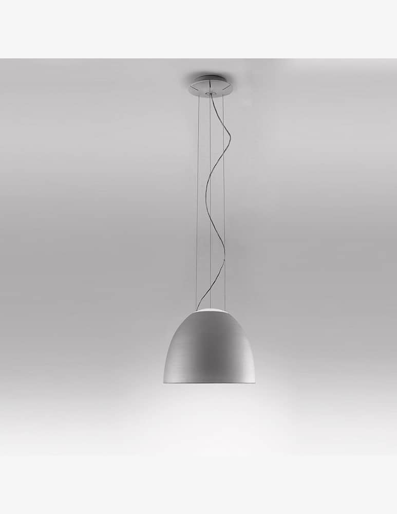 Artemide Lampada a sospensione Nur Mini Led Alu Anodizzato - immagine 1 Artemide Lampada a sospensione Nur Mini Led Alu Anodizzato - immagine 1