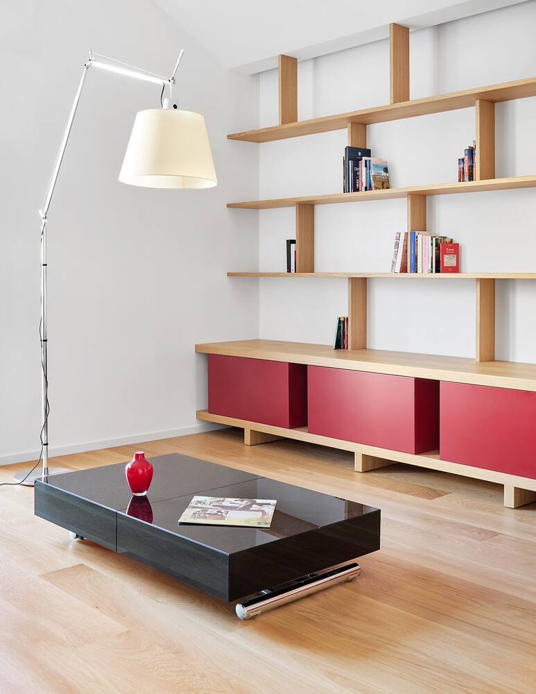 rinascente Artemide Tolomeo Mega  - OnOff - Corpo Lampada