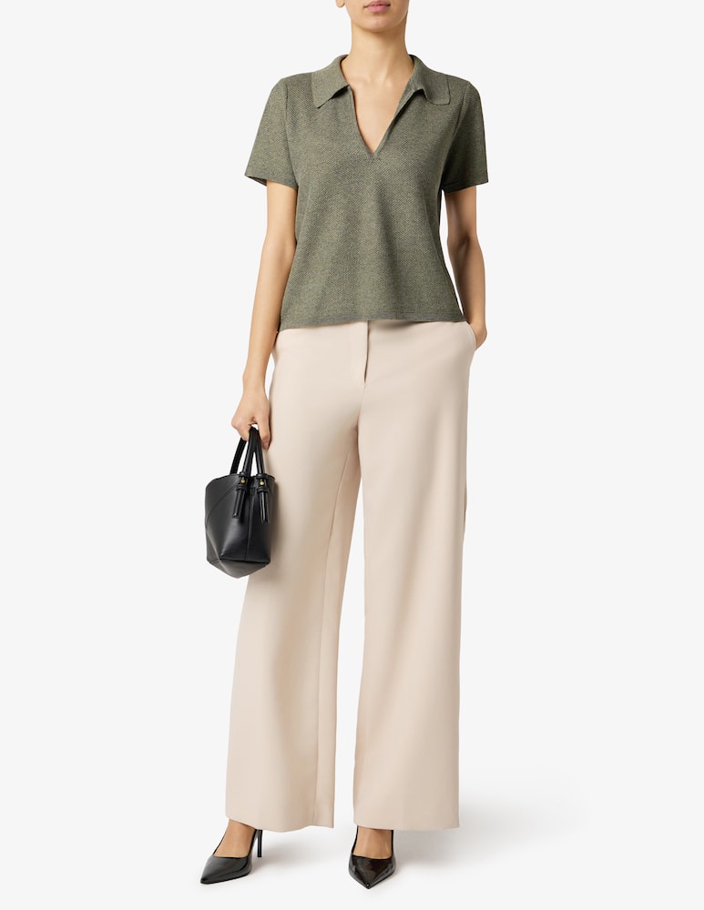 rinascente Rinascente Collection Polo scollo a V