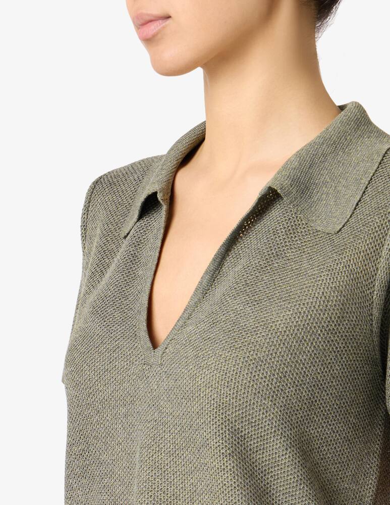 rinascente Rinascente Collection Polo scollo a V