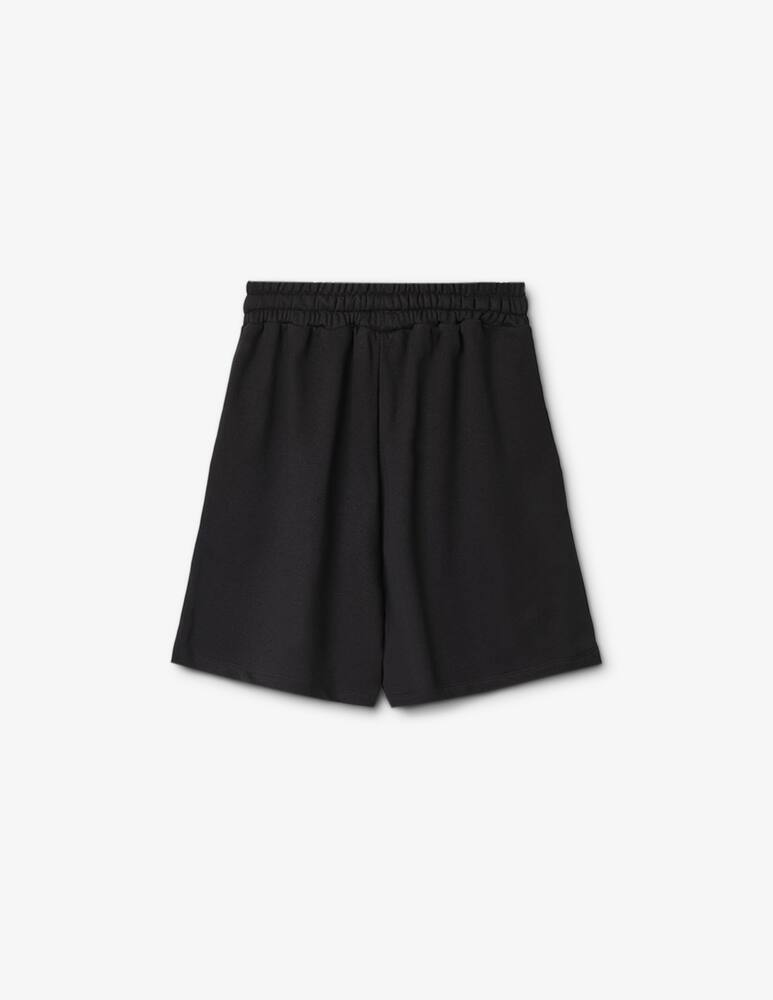 rinascente HINNOMINATE Fleece Bermuda shorts