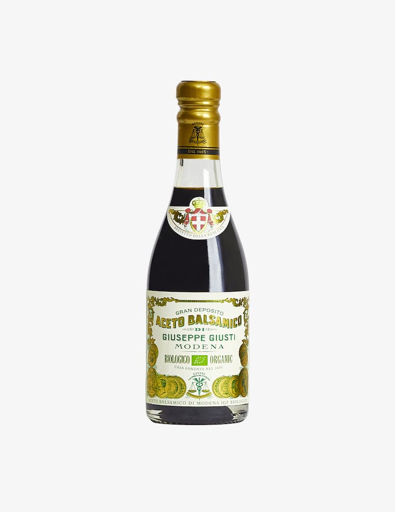 rinascente Giuseppe Giusti Aceto Balsamico di Modena Biologico