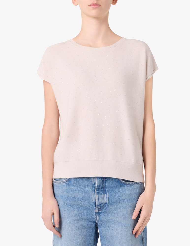 rinascente Rinascente Collection Sequins top