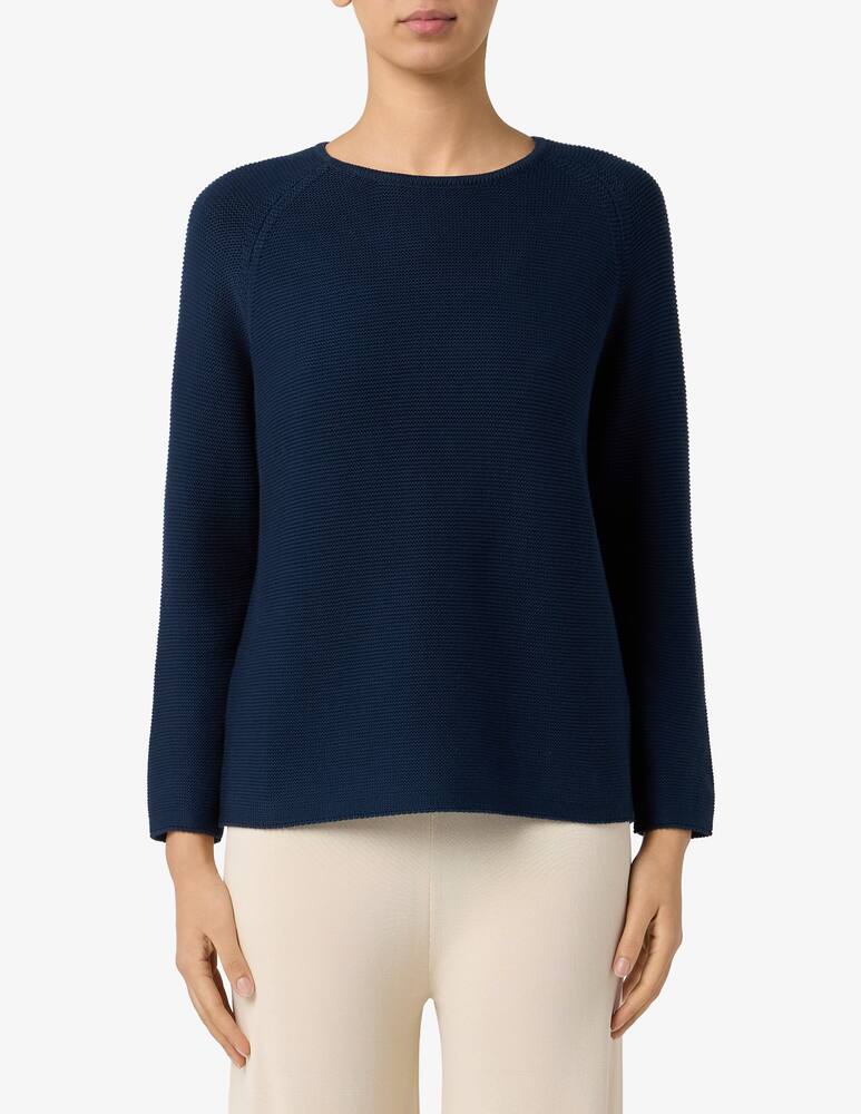 Rinascente Collection Raglan knit jumper - picture 1 Rinascente Collection Raglan knit jumper - picture 1