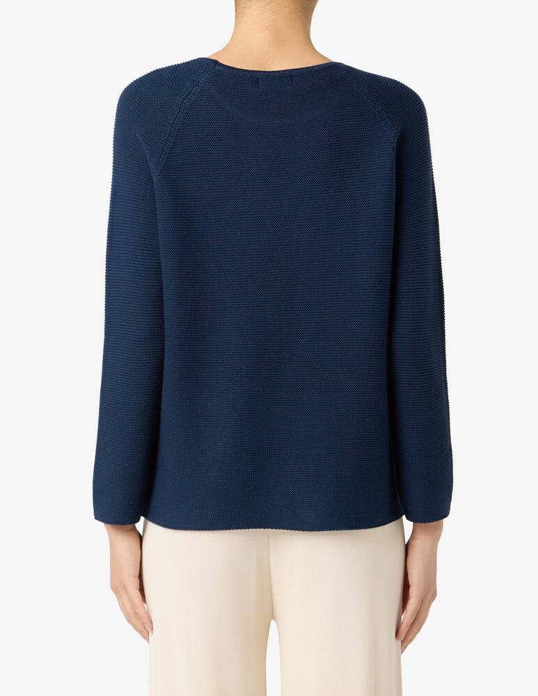 Rinascente Collection Raglan knit jumper - picture 3 Rinascente Collection Raglan knit jumper - picture 3