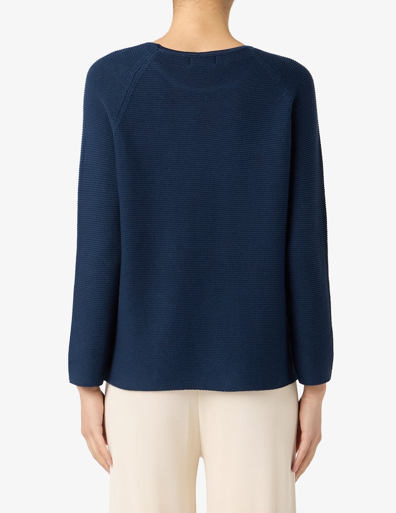 rinascente Rinascente Collection Maglia raglan in maglieria