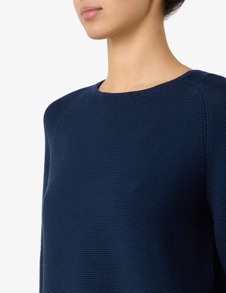 Rinascente Collection Raglan knit jumper - picture 4 Rinascente Collection Raglan knit jumper - picture 4