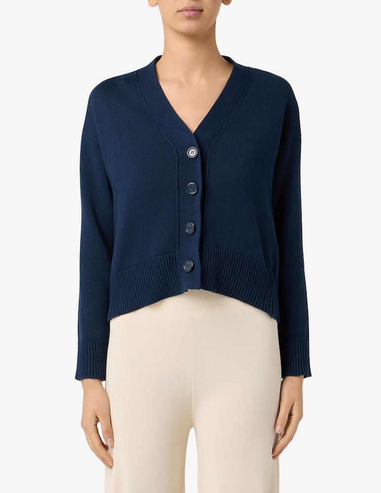 Rinascente Collection Cardigan boxy - immagine 1 Rinascente Collection Cardigan boxy - immagine 1