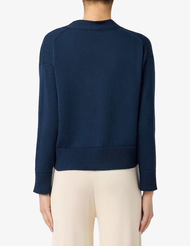 Rinascente Collection Cardigan boxy - immagine 3 Rinascente Collection Cardigan boxy - immagine 3