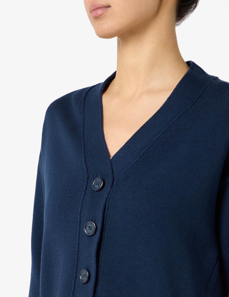 Rinascente Collection Cardigan boxy - immagine 4 Rinascente Collection Cardigan boxy - immagine 4