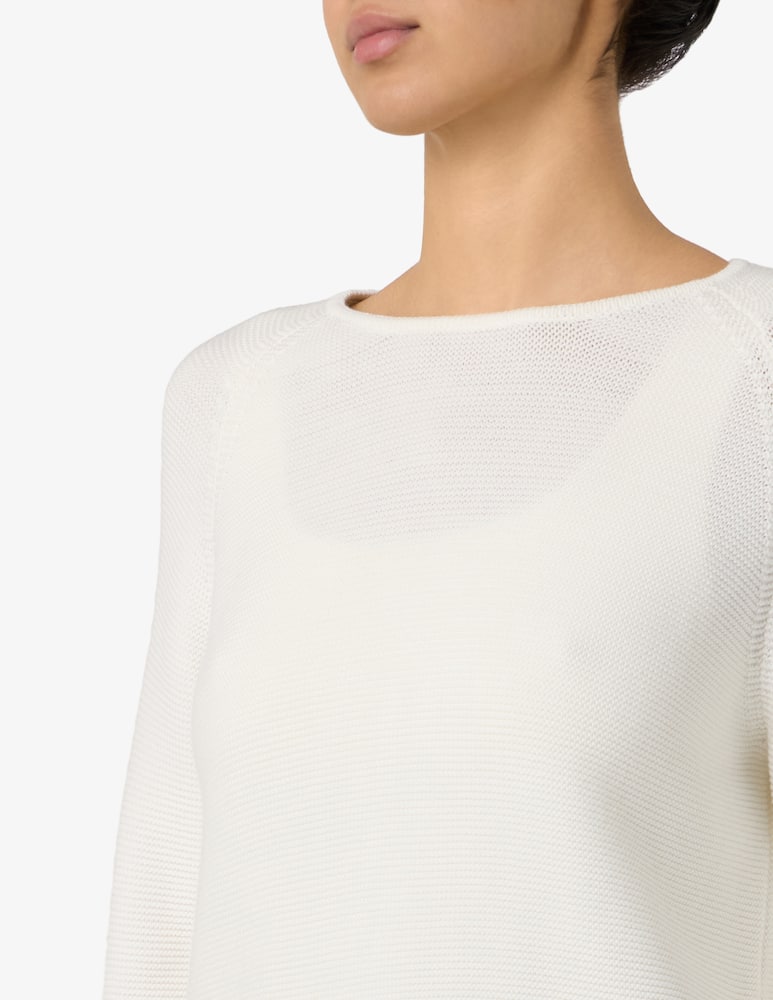 rinascente Rinascente Collection Maglia raglan a maniche lunghe