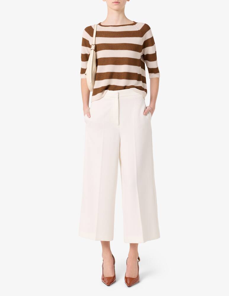 rinascente Rinascente Collection Striped raglan jumper