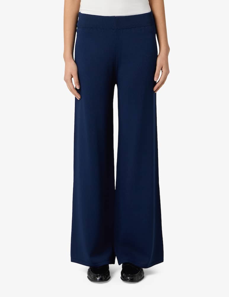 Rinascente Collection Viscose jogger trousers - picture 1