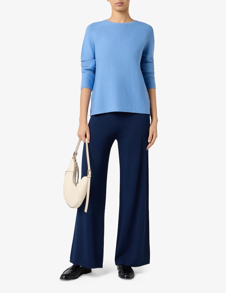 Rinascente Collection Viscose jogger trousers - picture 2