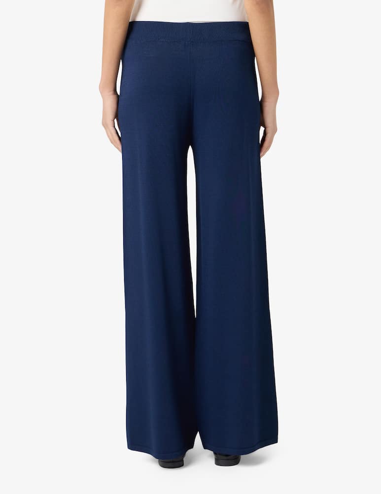 Rinascente Collection Viscose jogger trousers - picture 3