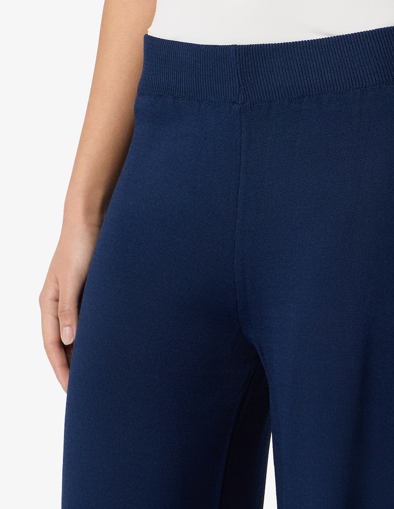 Rinascente Collection Viscose jogger trousers - picture 4