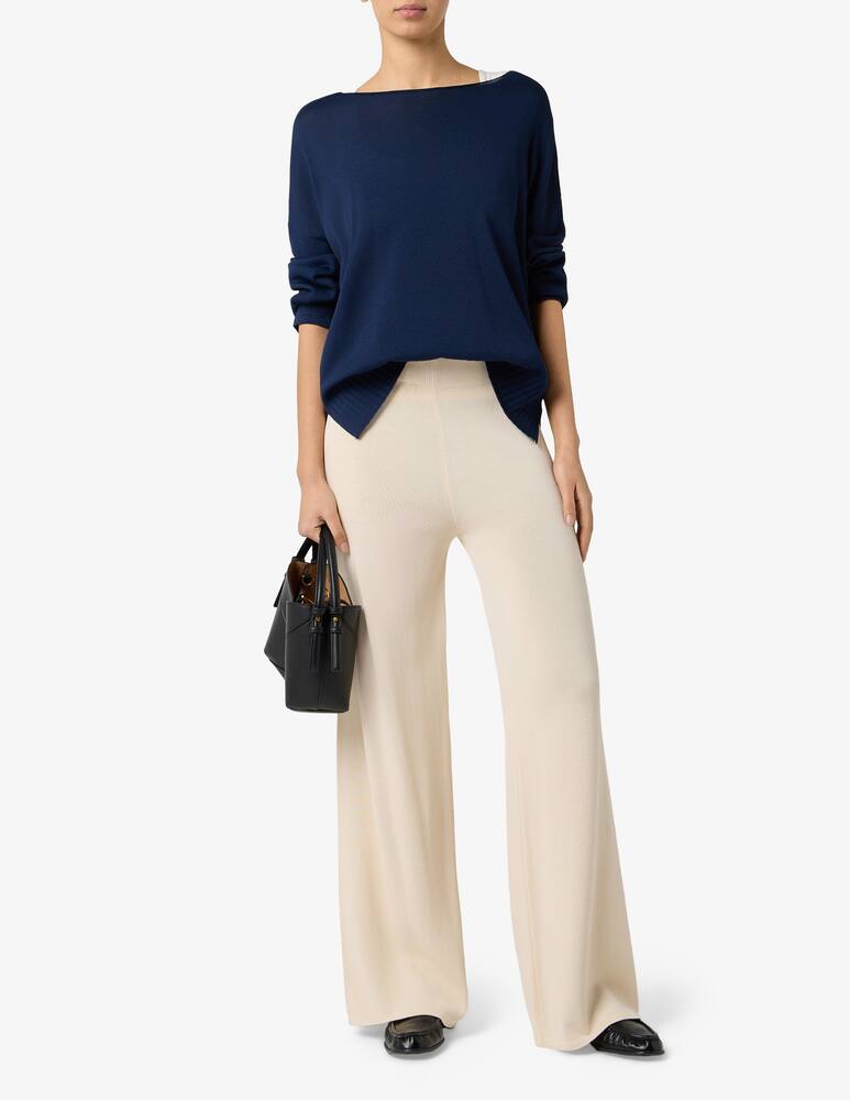 rinascente Rinascente Collection Maglia viscosa oversize