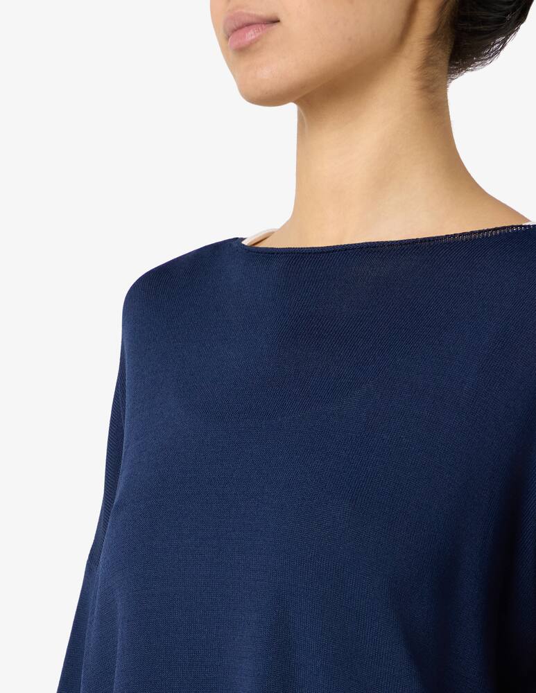 rinascente Rinascente Collection Maglia viscosa oversize