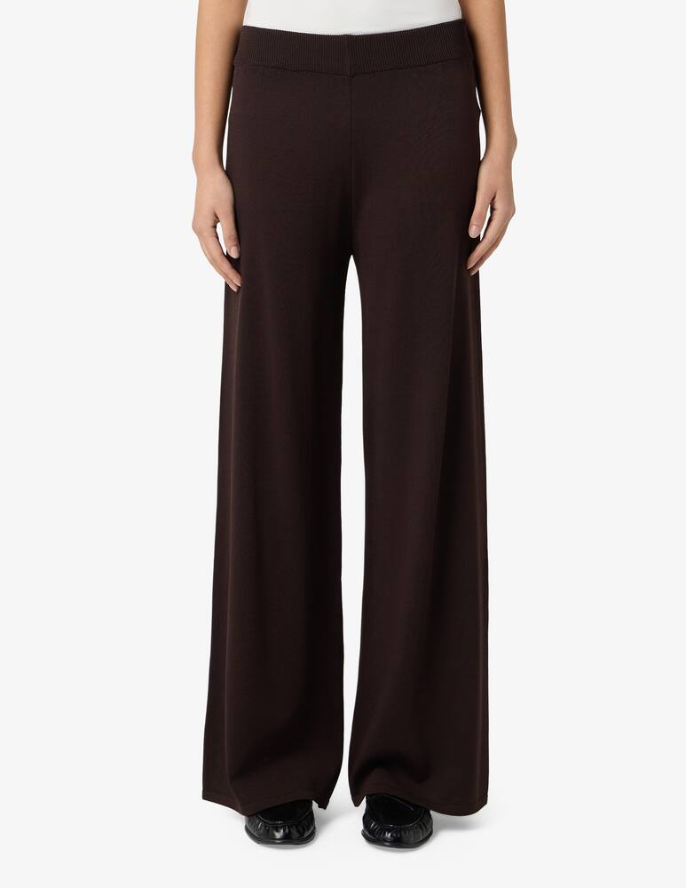 Rinascente Collection Pantaloni jogger viscosa - immagine 1 Rinascente Collection Pantaloni jogger viscosa - immagine 1