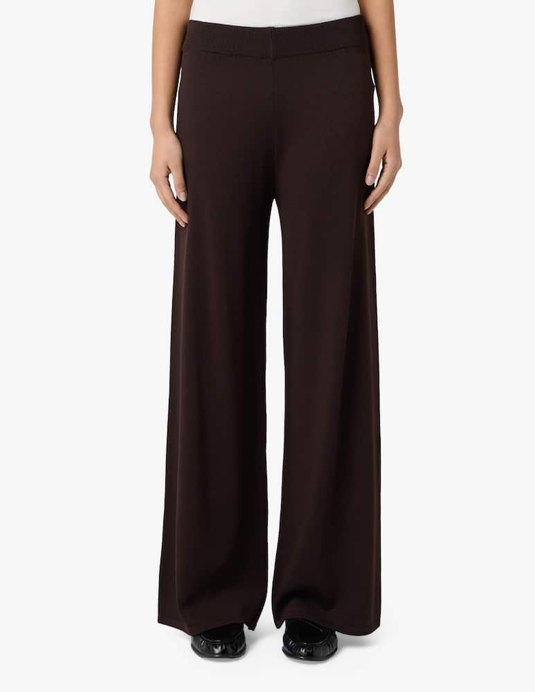 rinascente Rinascente Collection Viscose jogger trousers