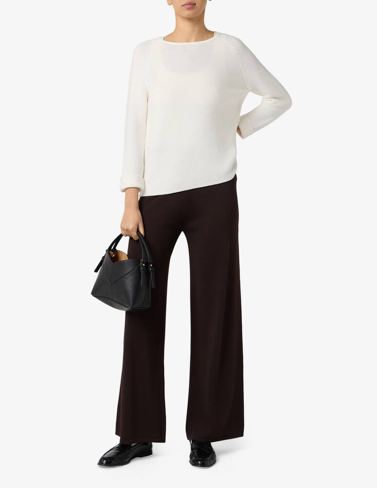 rinascente Rinascente Collection Viscose jogger trousers