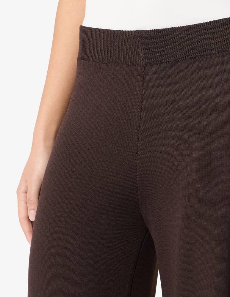 rinascente Rinascente Collection Viscose jogger trousers